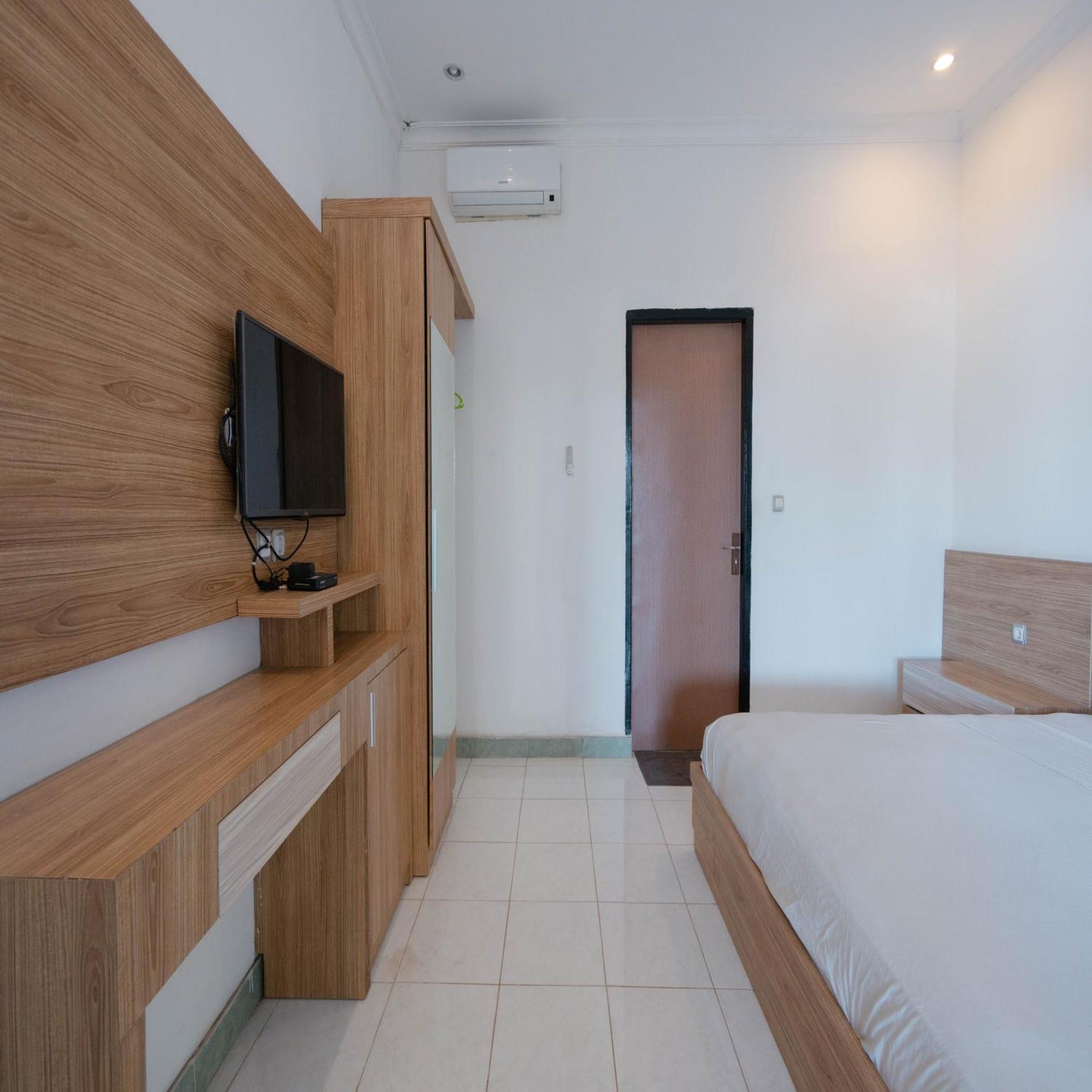 Gili White Bamboo Resort Τζίλι Τραγουανγκάν Εξωτερικό φωτογραφία