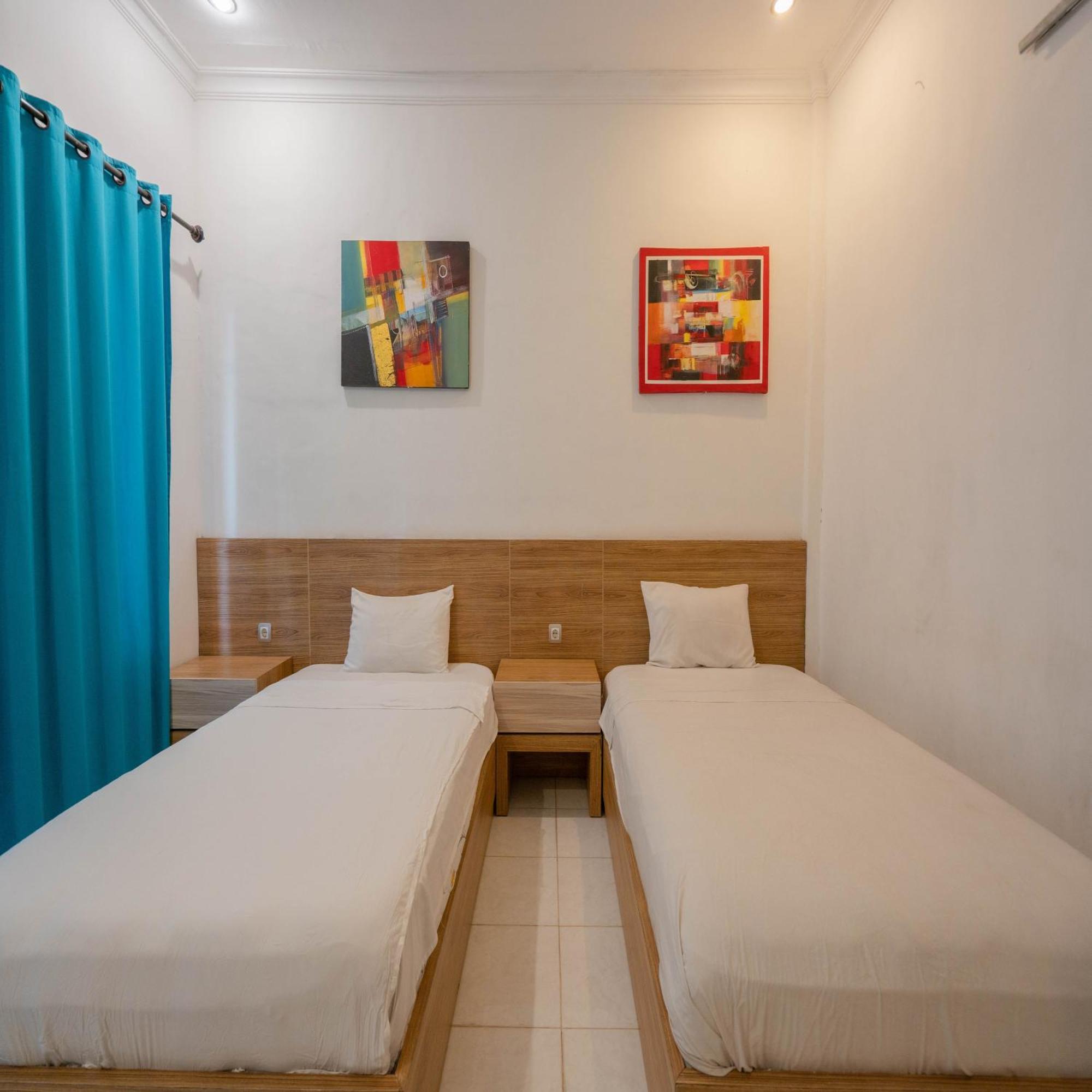 Gili White Bamboo Resort Τζίλι Τραγουανγκάν Εξωτερικό φωτογραφία