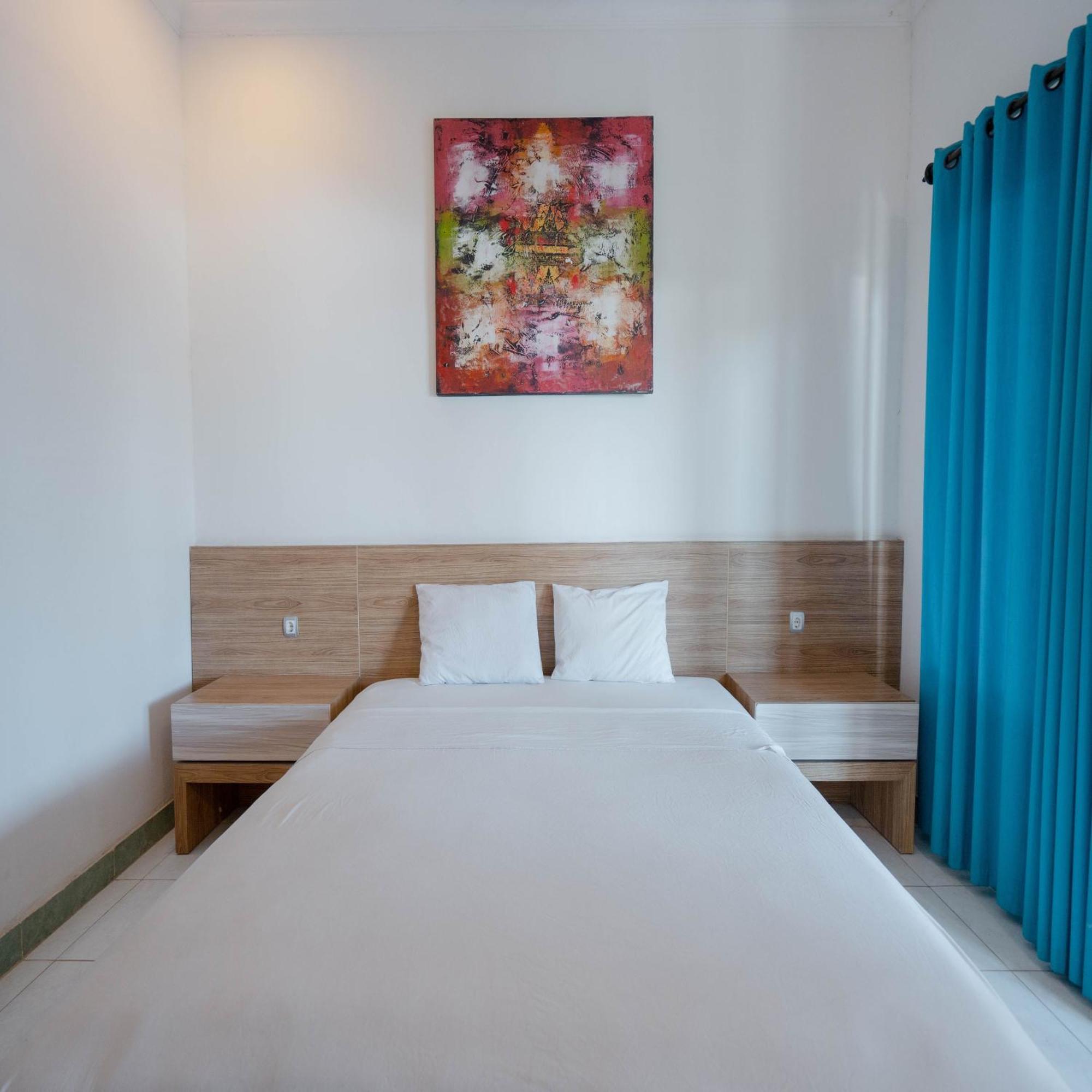 Gili White Bamboo Resort Τζίλι Τραγουανγκάν Εξωτερικό φωτογραφία