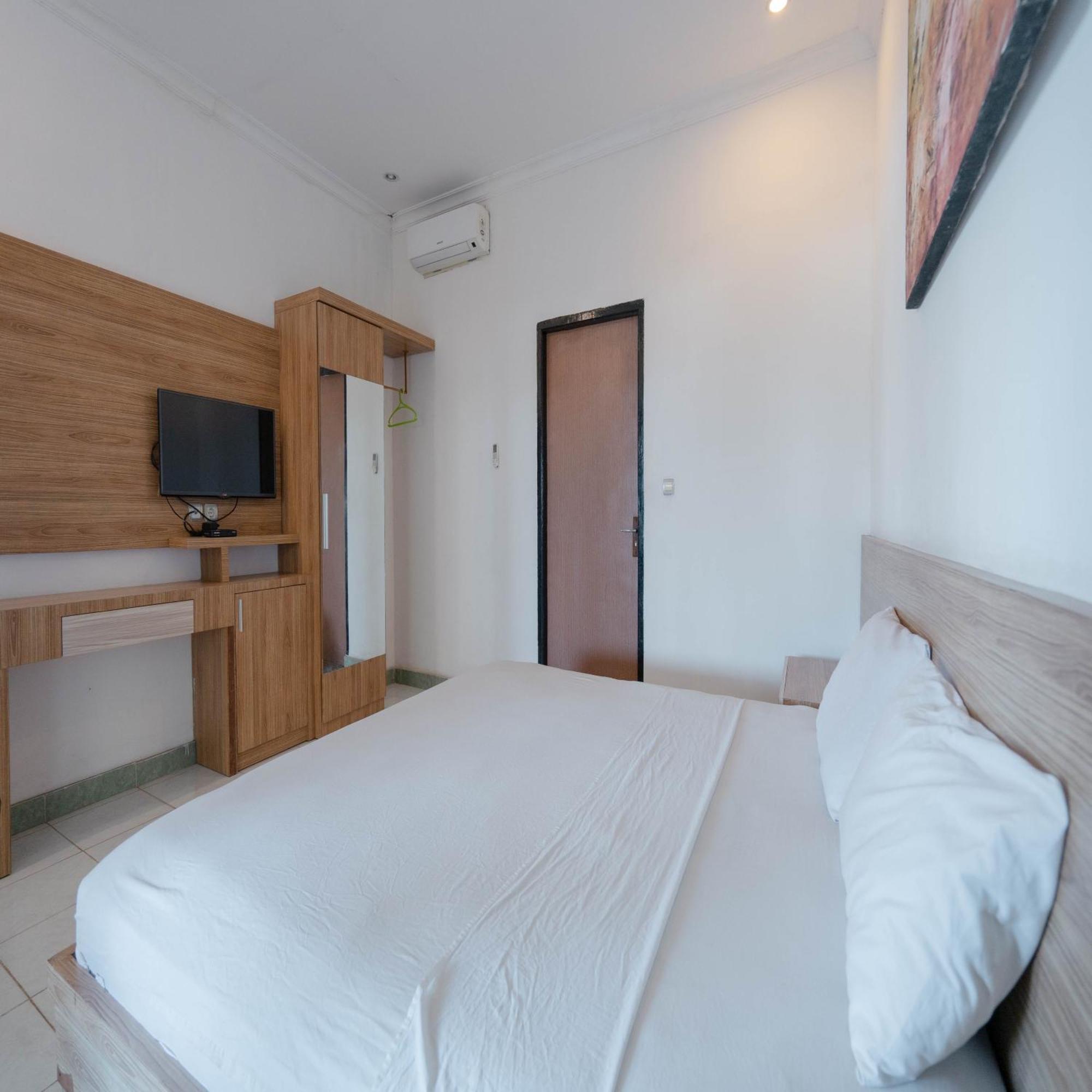 Gili White Bamboo Resort Τζίλι Τραγουανγκάν Εξωτερικό φωτογραφία