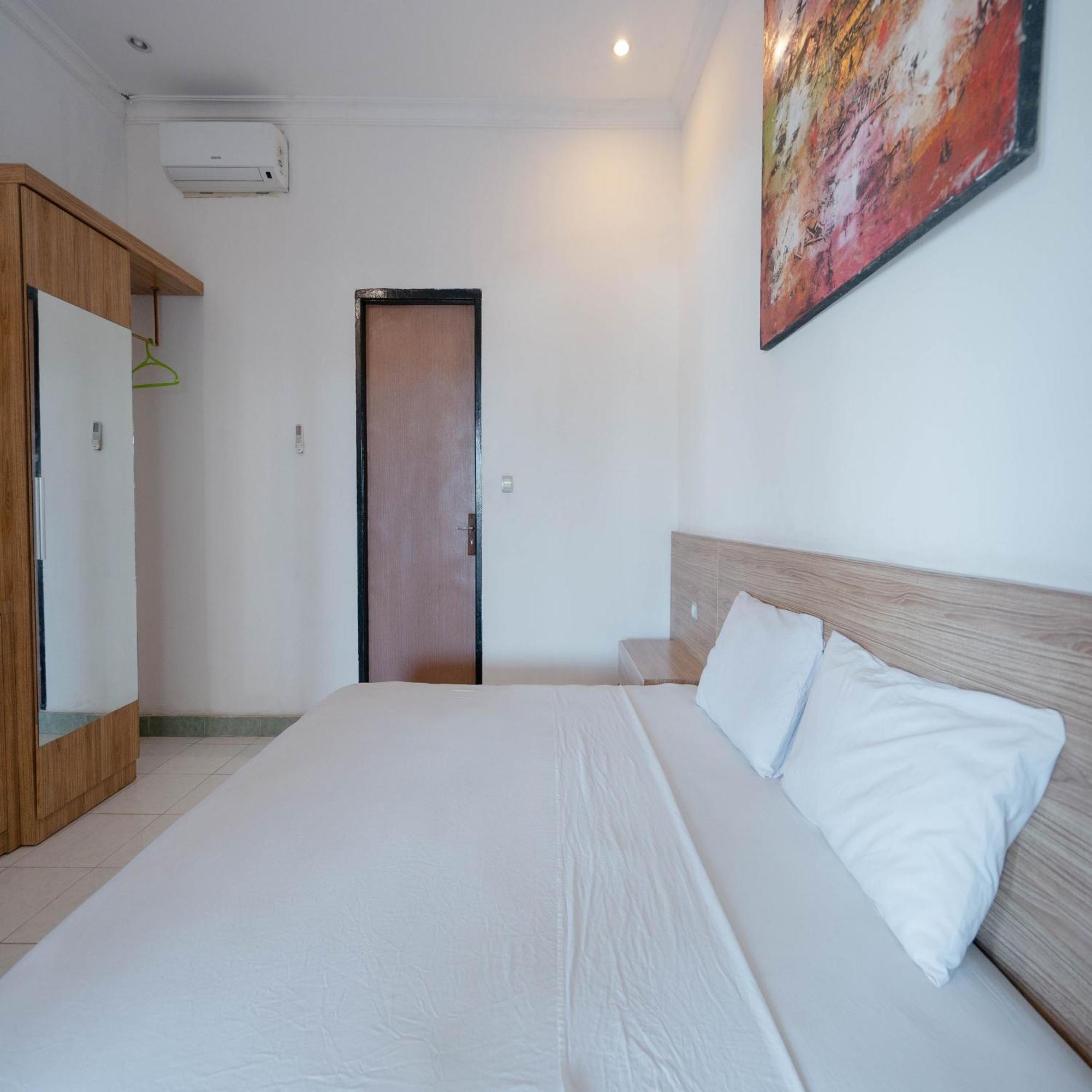 Gili White Bamboo Resort Τζίλι Τραγουανγκάν Εξωτερικό φωτογραφία