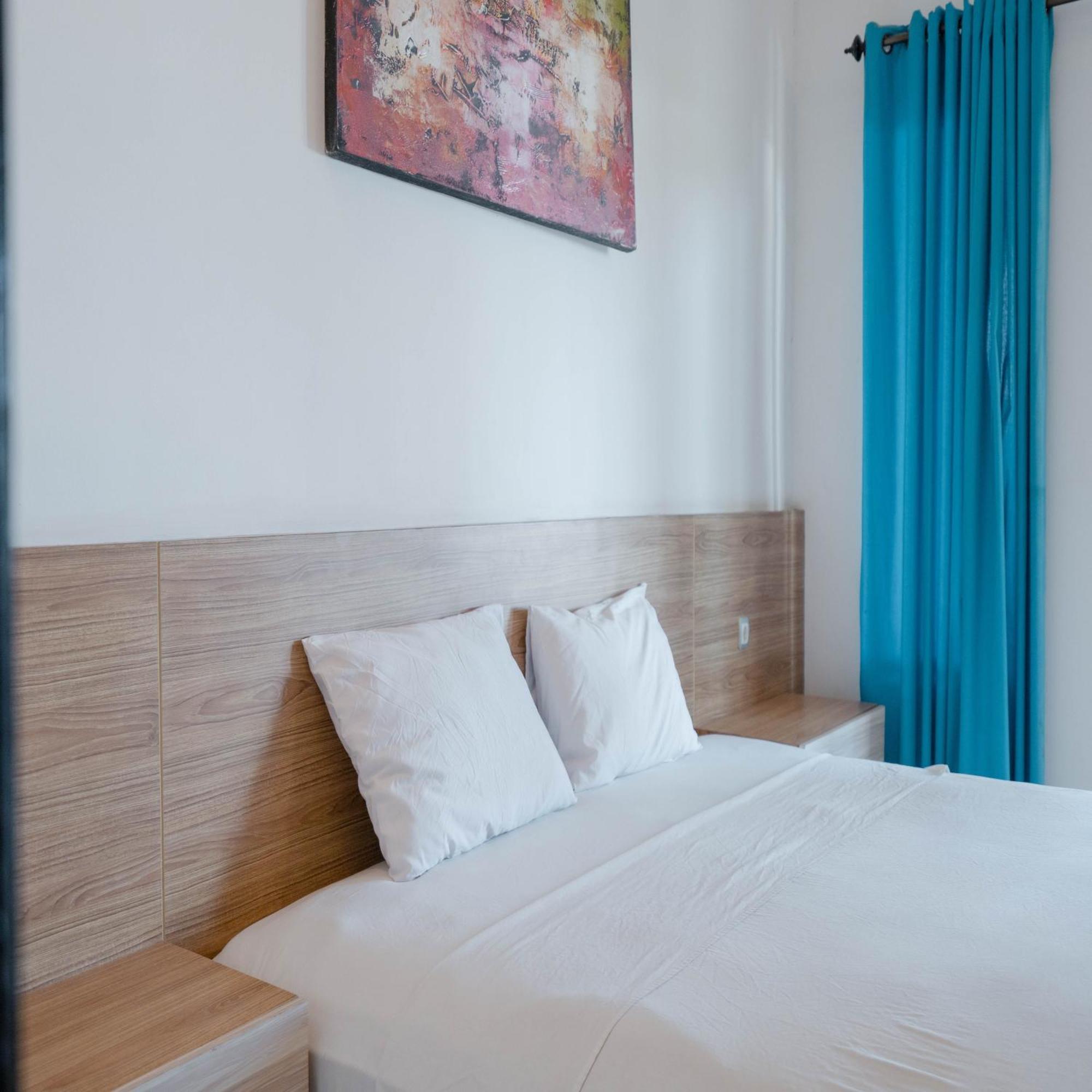 Gili White Bamboo Resort Τζίλι Τραγουανγκάν Εξωτερικό φωτογραφία