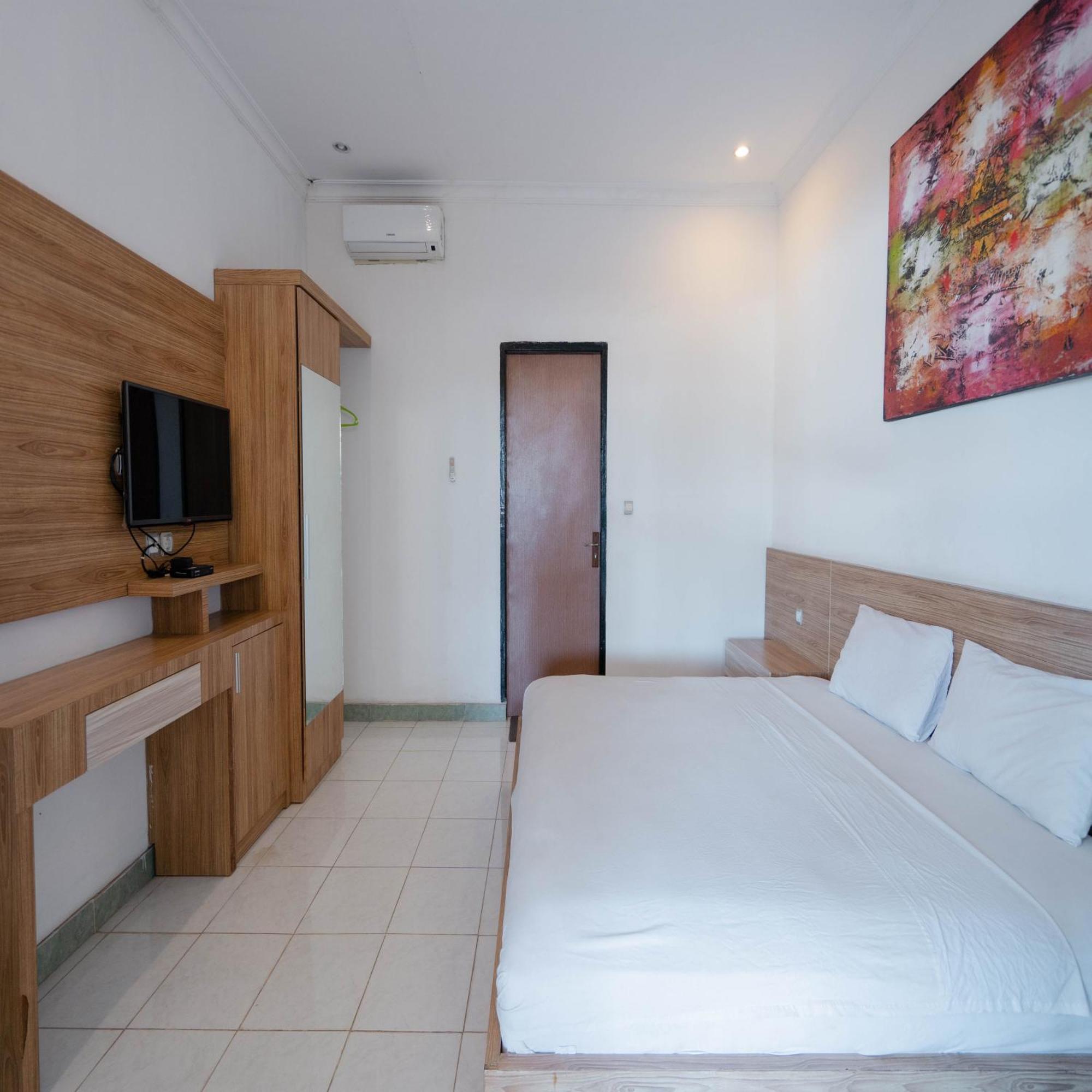 Gili White Bamboo Resort Τζίλι Τραγουανγκάν Εξωτερικό φωτογραφία