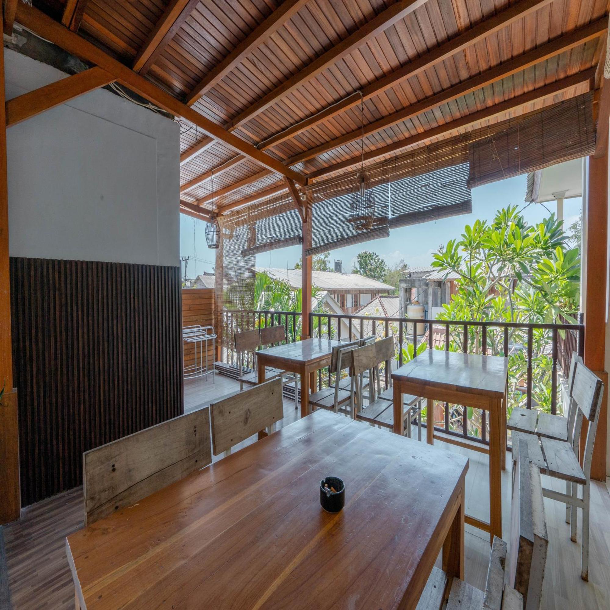 Gili White Bamboo Resort Τζίλι Τραγουανγκάν Εξωτερικό φωτογραφία