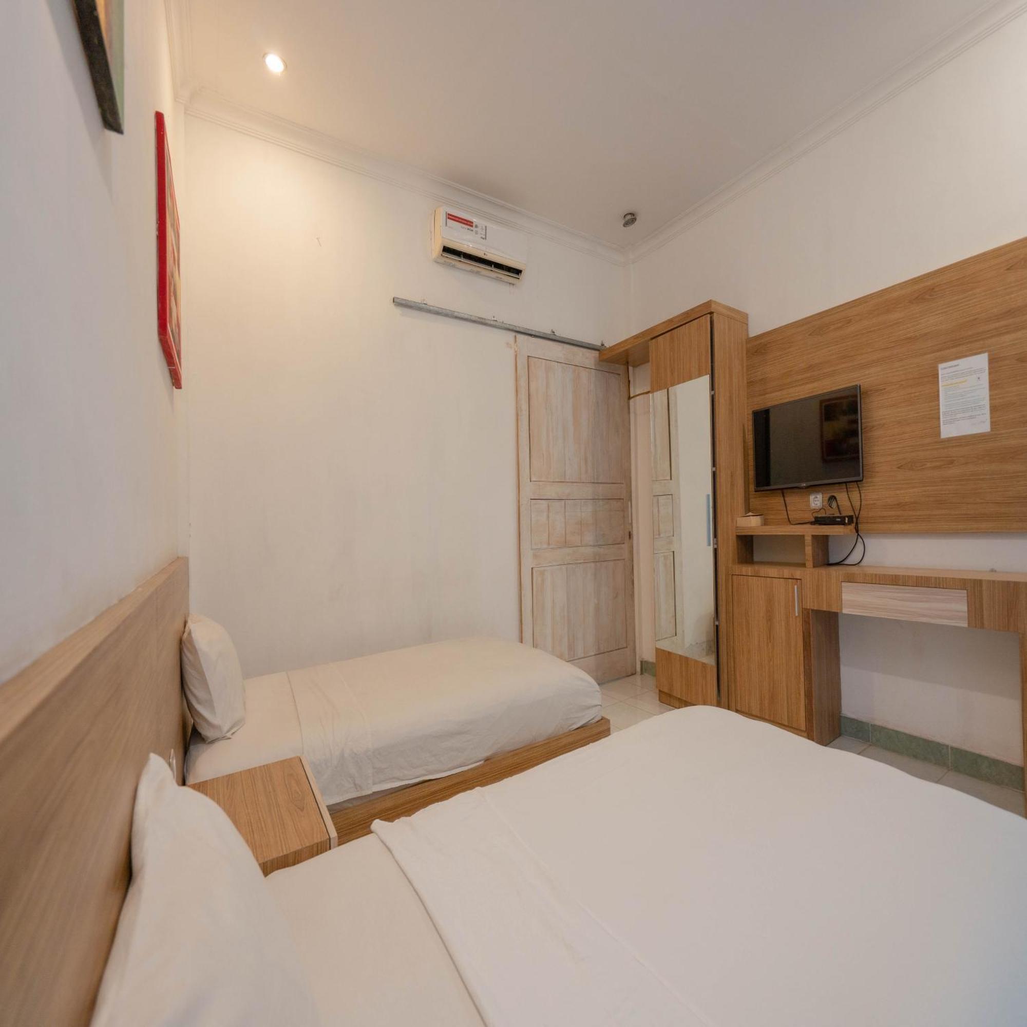Gili White Bamboo Resort Τζίλι Τραγουανγκάν Εξωτερικό φωτογραφία