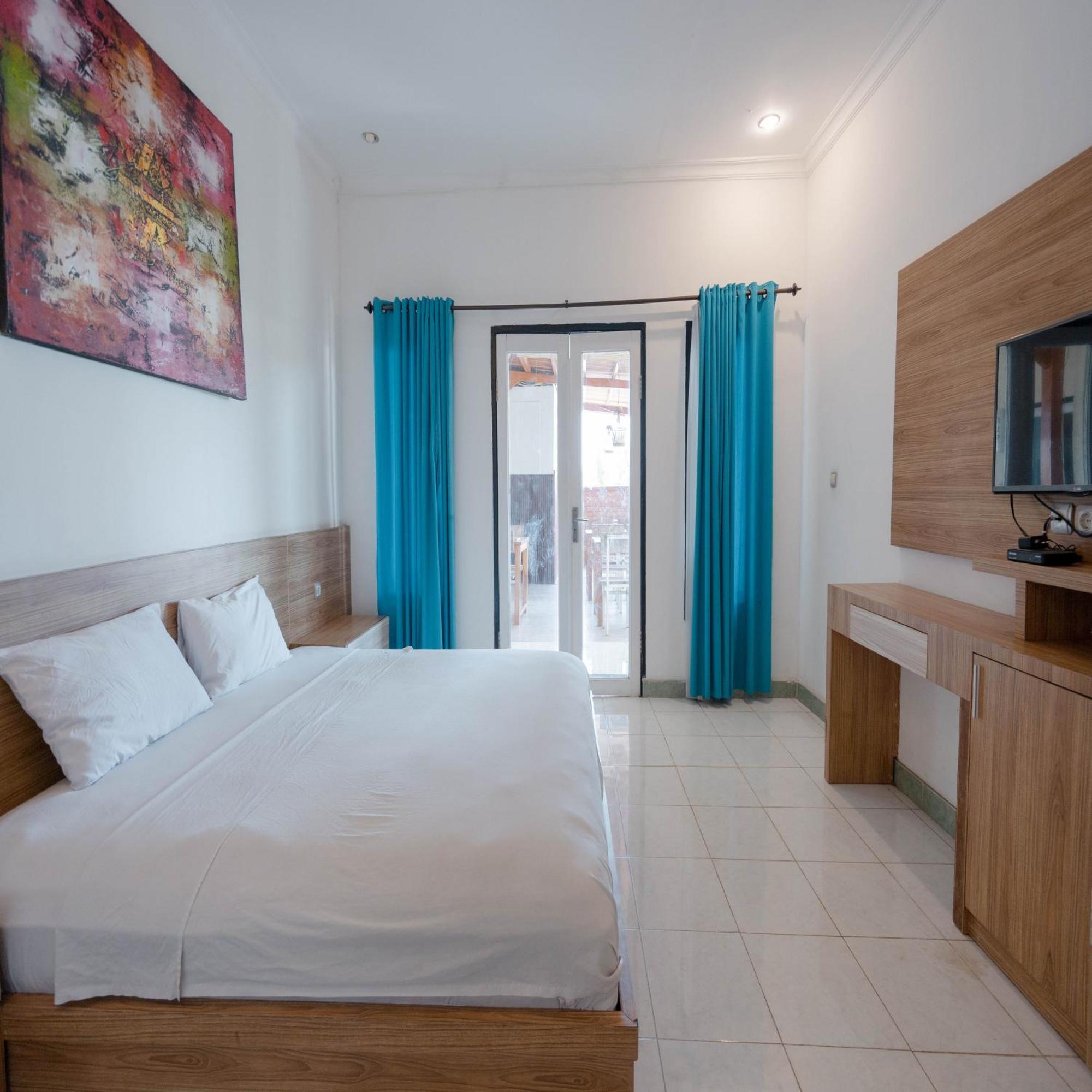 Gili White Bamboo Resort Τζίλι Τραγουανγκάν Εξωτερικό φωτογραφία