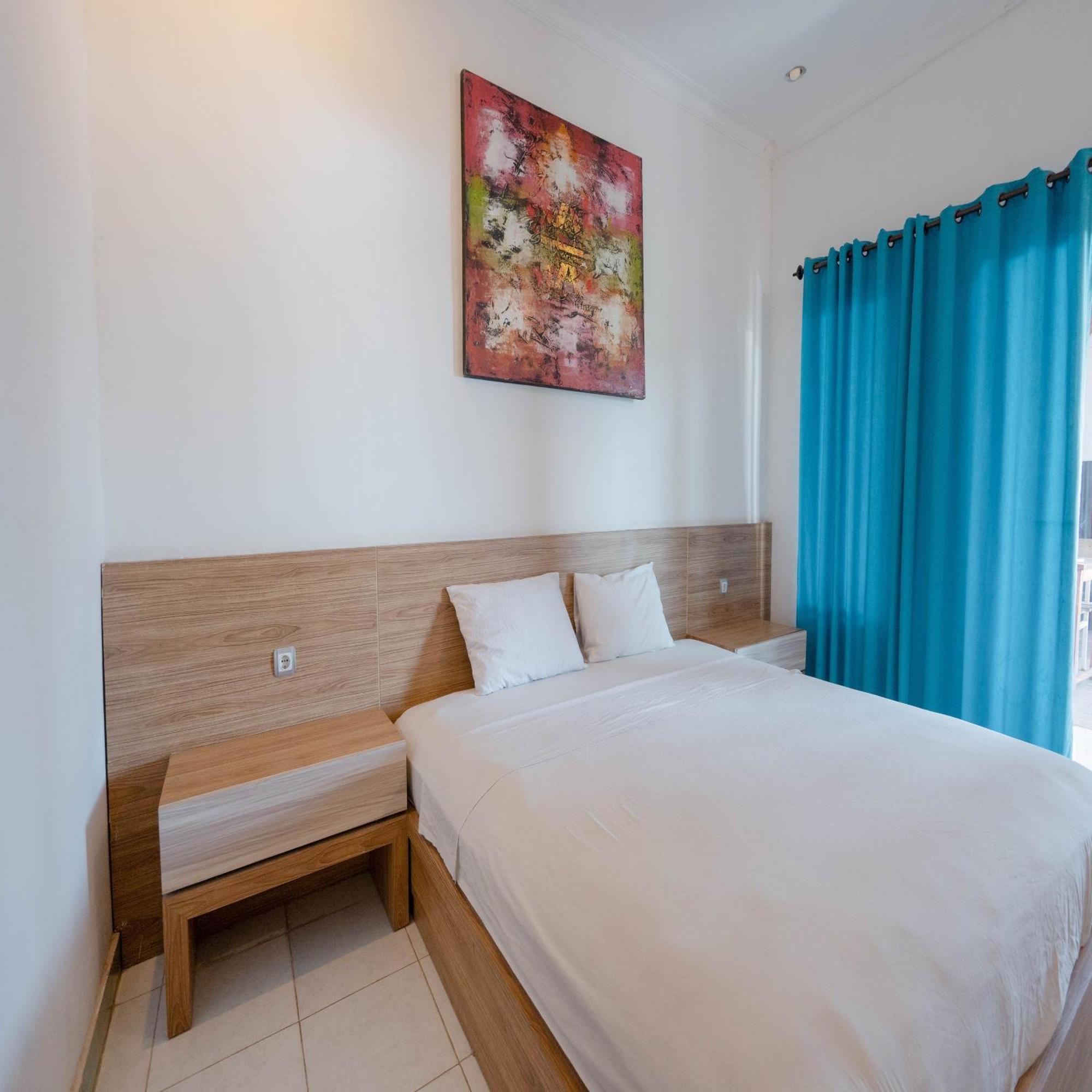 Gili White Bamboo Resort Τζίλι Τραγουανγκάν Εξωτερικό φωτογραφία